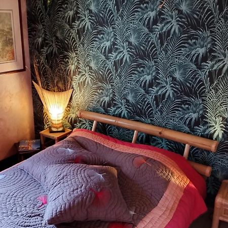 Gite Esprit Du Monde Kervignac Dış mekan fotoğraf