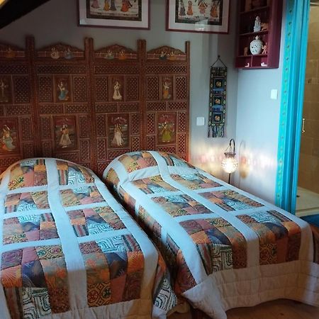 Gite Esprit Du Monde Kervignac Dış mekan fotoğraf