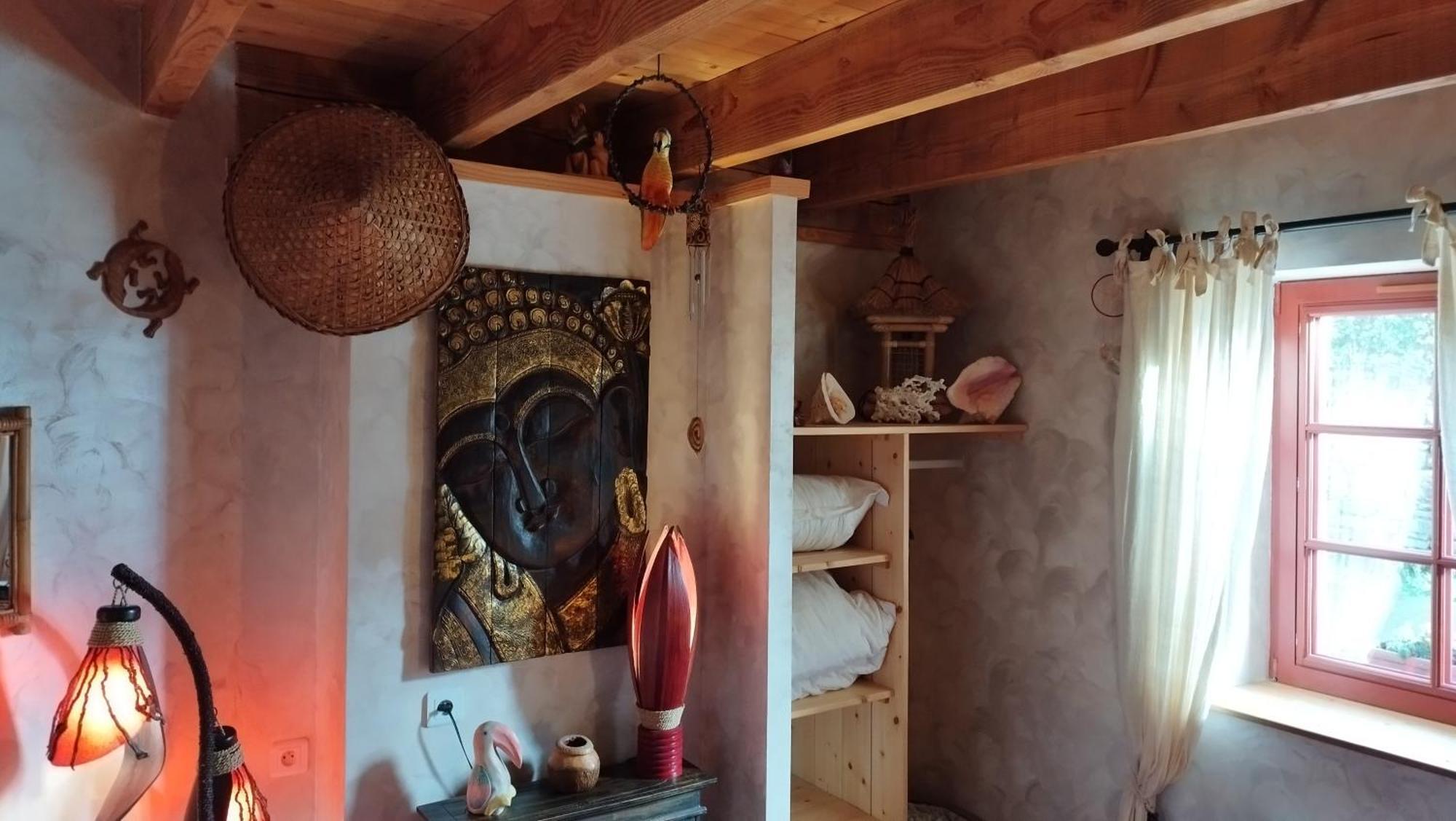 Gite Esprit Du Monde Kervignac Dış mekan fotoğraf