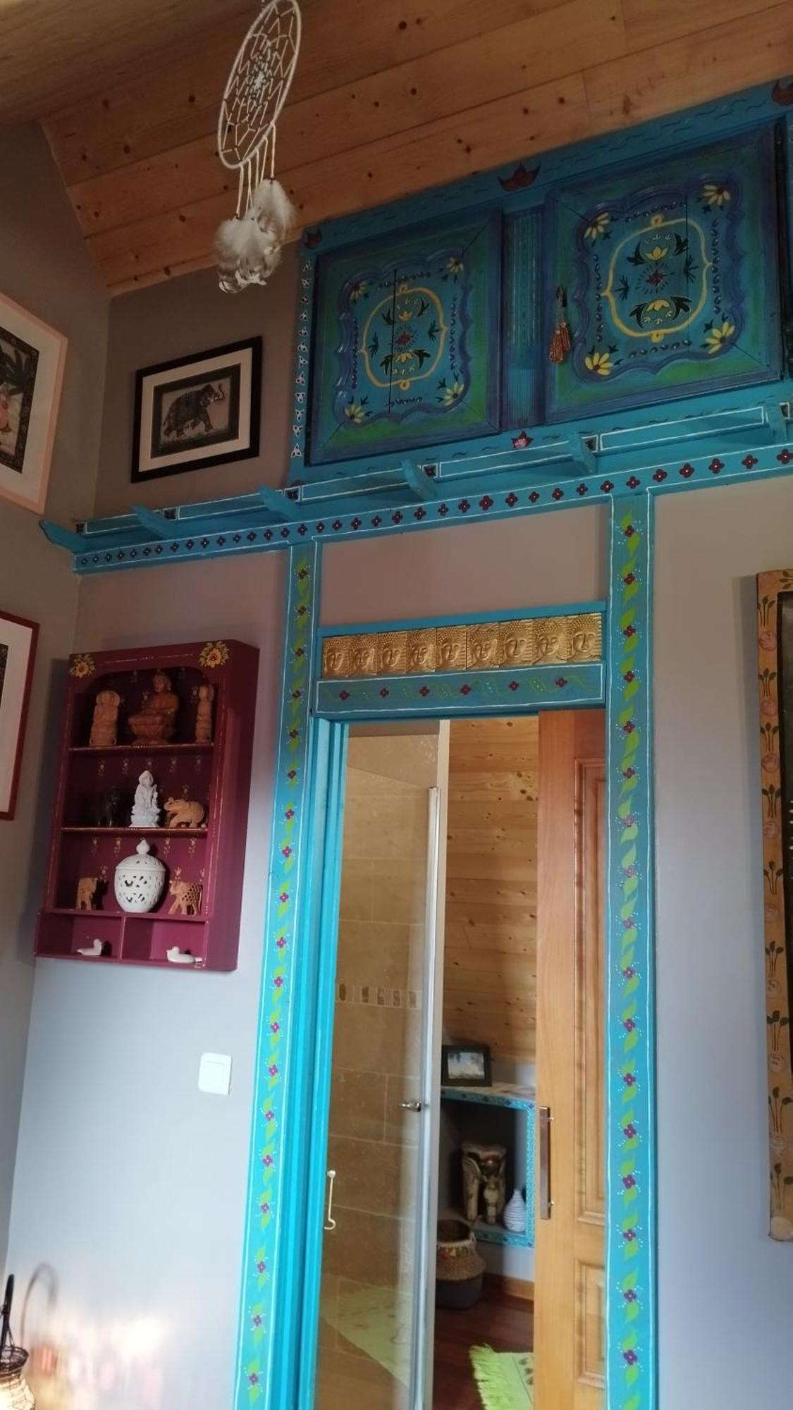 Gite Esprit Du Monde Kervignac Dış mekan fotoğraf