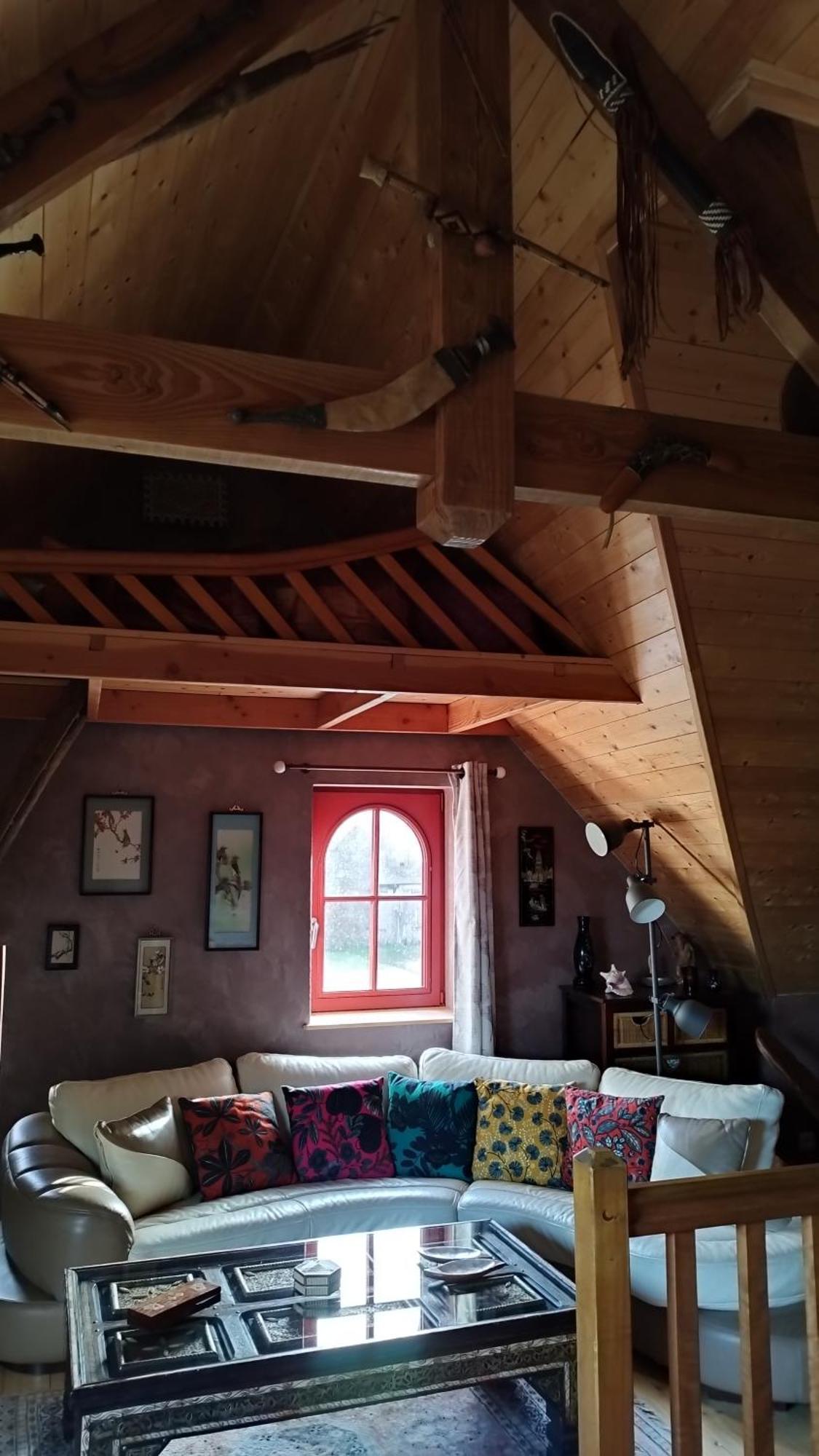 Gite Esprit Du Monde Kervignac Dış mekan fotoğraf