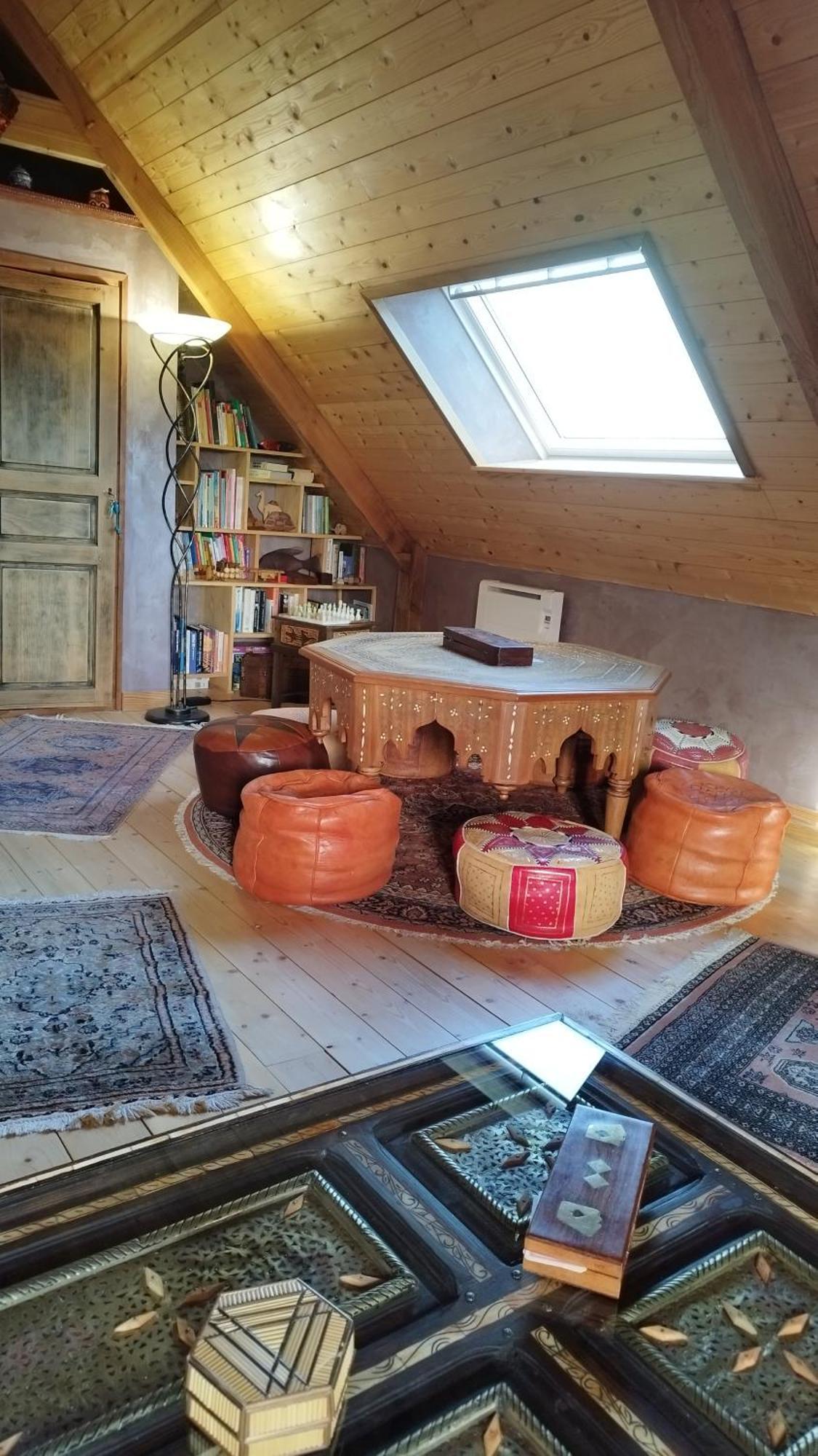 Gite Esprit Du Monde Kervignac Dış mekan fotoğraf