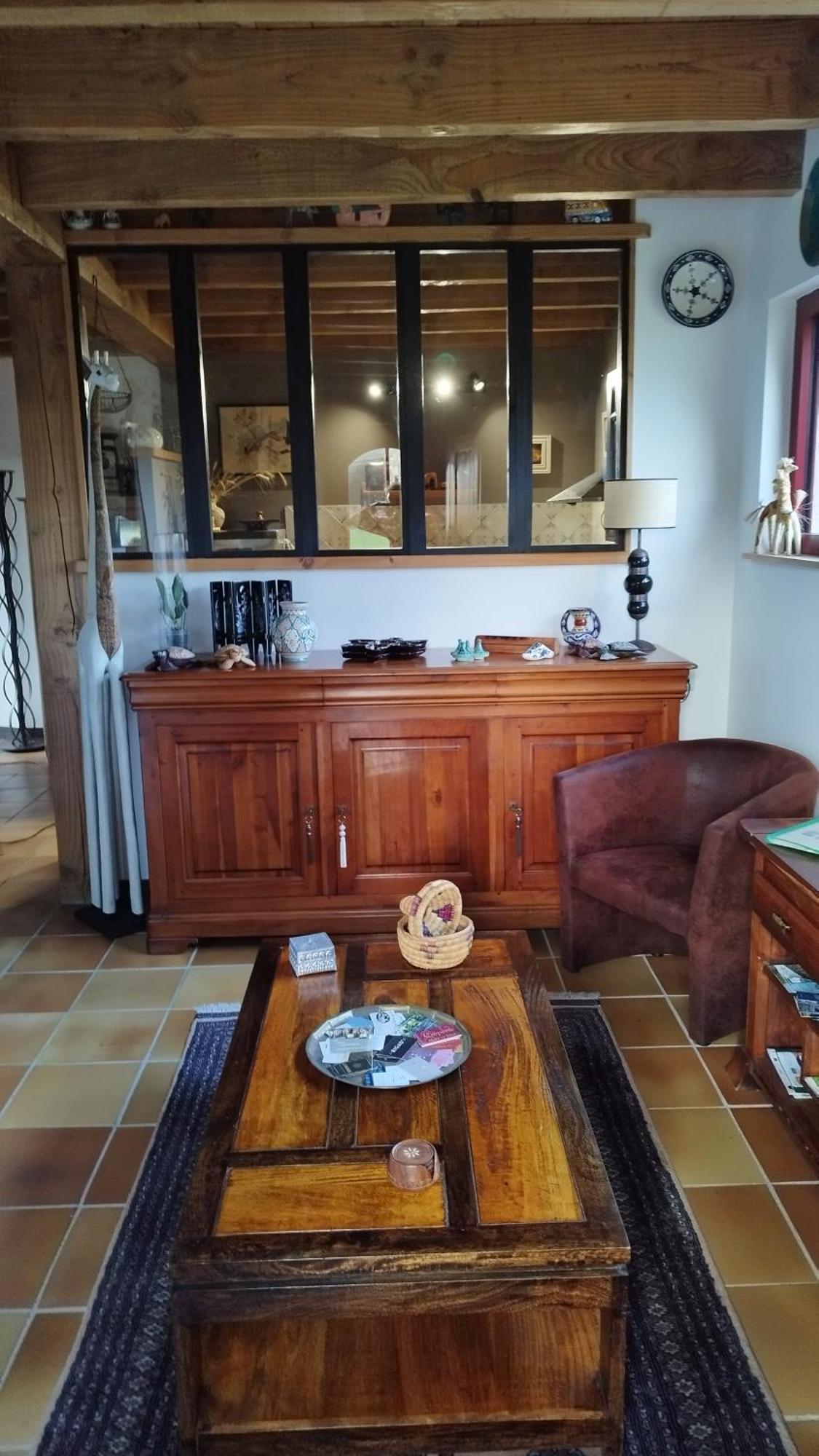 Gite Esprit Du Monde Kervignac Dış mekan fotoğraf