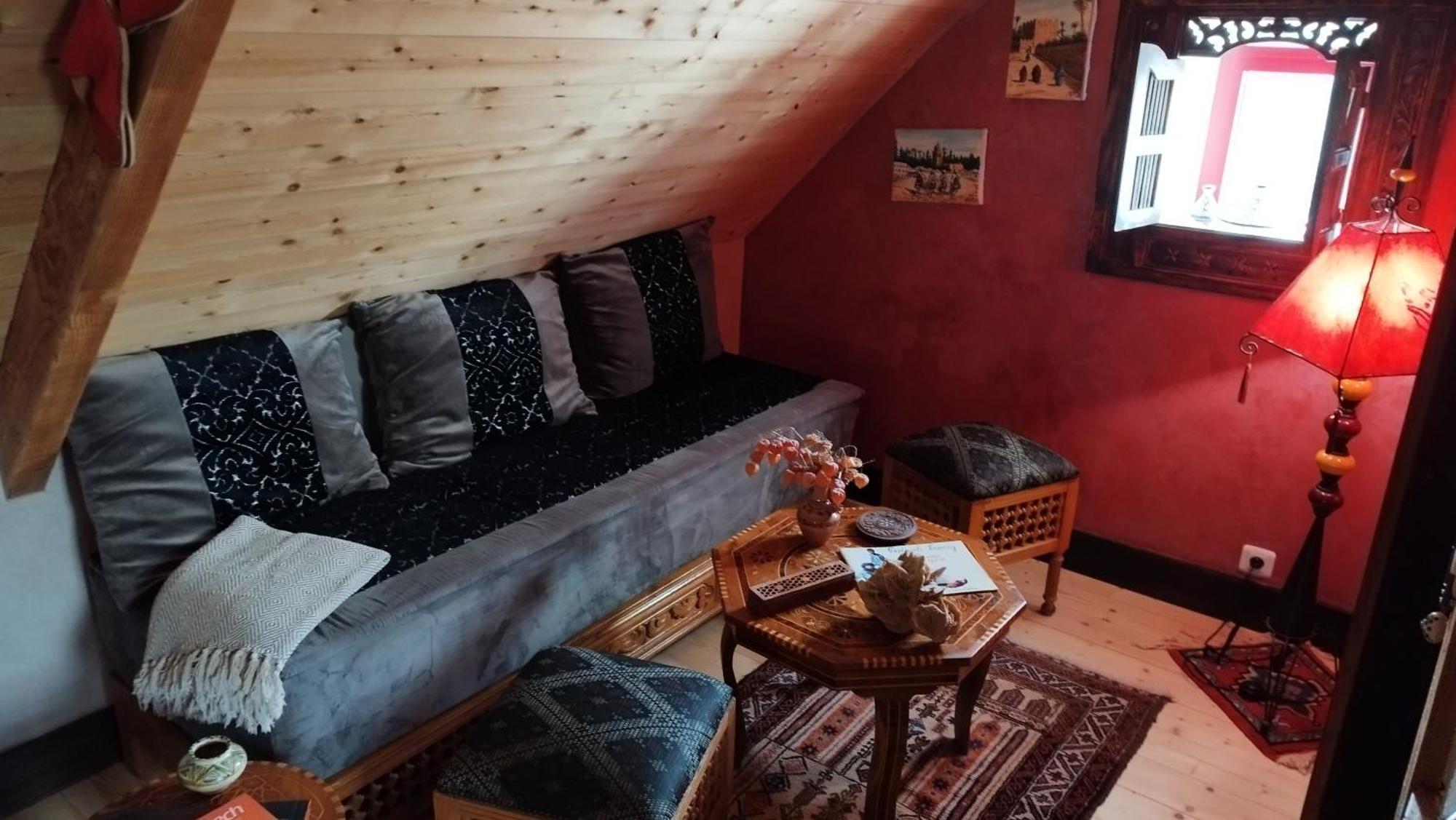 Gite Esprit Du Monde Kervignac Dış mekan fotoğraf