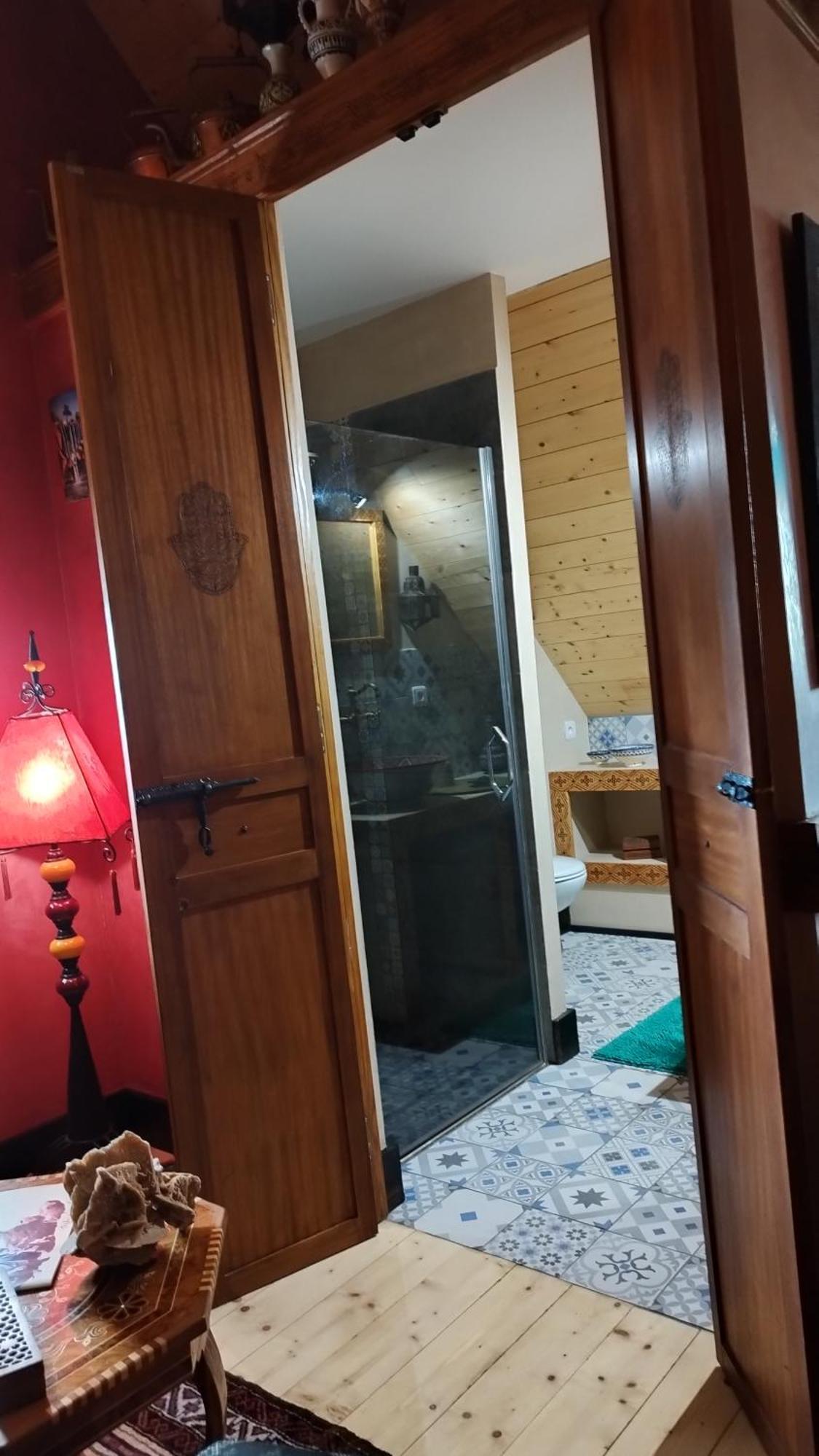Gite Esprit Du Monde Kervignac Dış mekan fotoğraf