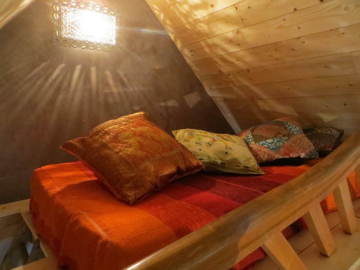 Gite Esprit Du Monde Kervignac Dış mekan fotoğraf